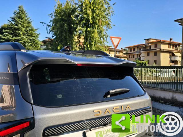 DACIA Bigster 1.2 Mild Hybrid-G 140cv Extreme GPL TETTO