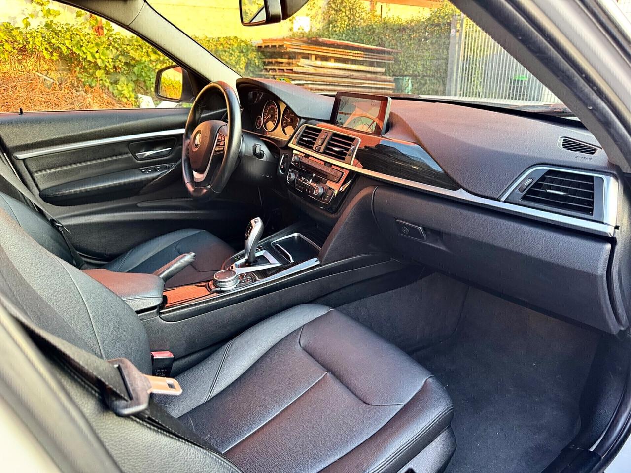 Bmw 330e iPerformance Msport 252cv Ibrida 2016 Full