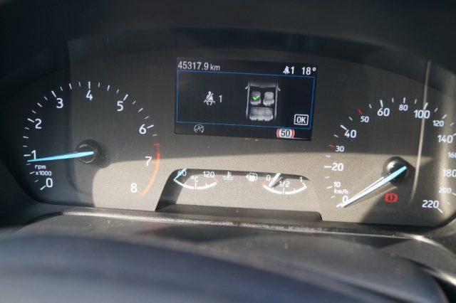 FORD Puma 1.0 EcoBoost Hybrid 125 CV S&S Titanium