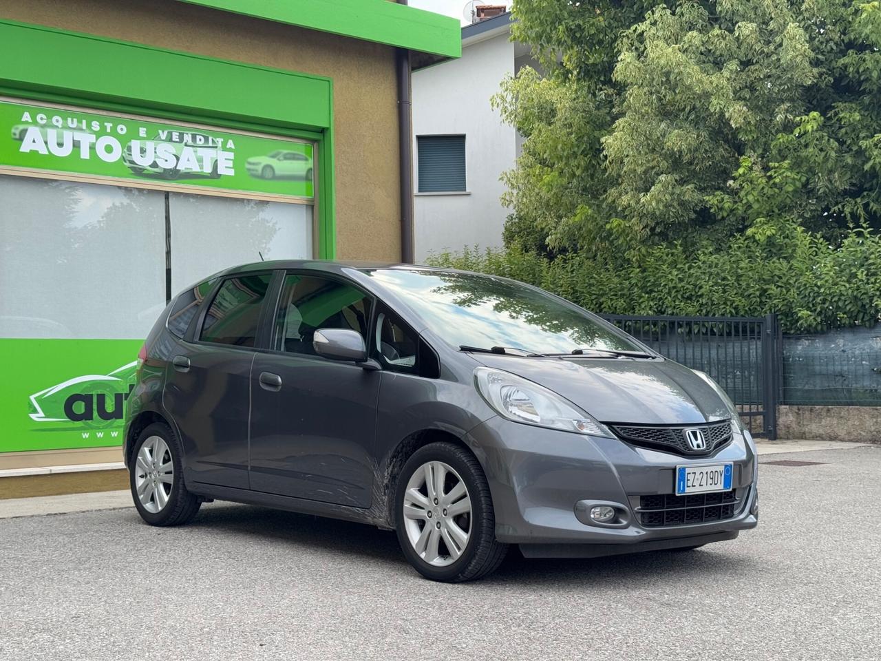 Honda Jazz 1.4 i-VTEC NEOPATENTATI