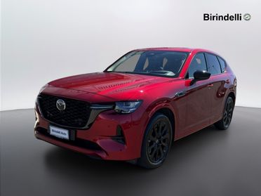 MAZDA CX-60 - CX-60 2.5L e-Skyactiv G PHEV AWD Homura