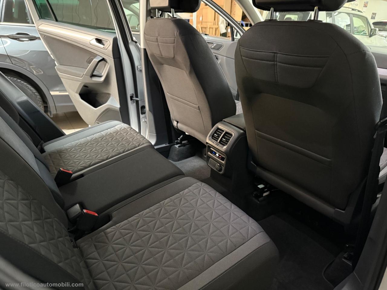VOLKSWAGEN Tiguan 2.0 TDI 150CV SCR DSG Life KM 66236 - FARI FULL LED
