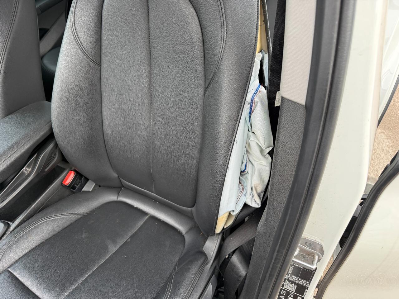 BMW X1 XDRIVE20D 2021 2.0 DIESEL 190 CV *SINISTRATO