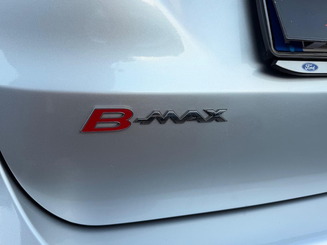 Ford B-Max 1.5 TDCi 75 CV Titanium