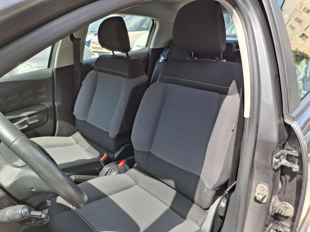 Citroen C3 BlueHDi 100 S&S Shine