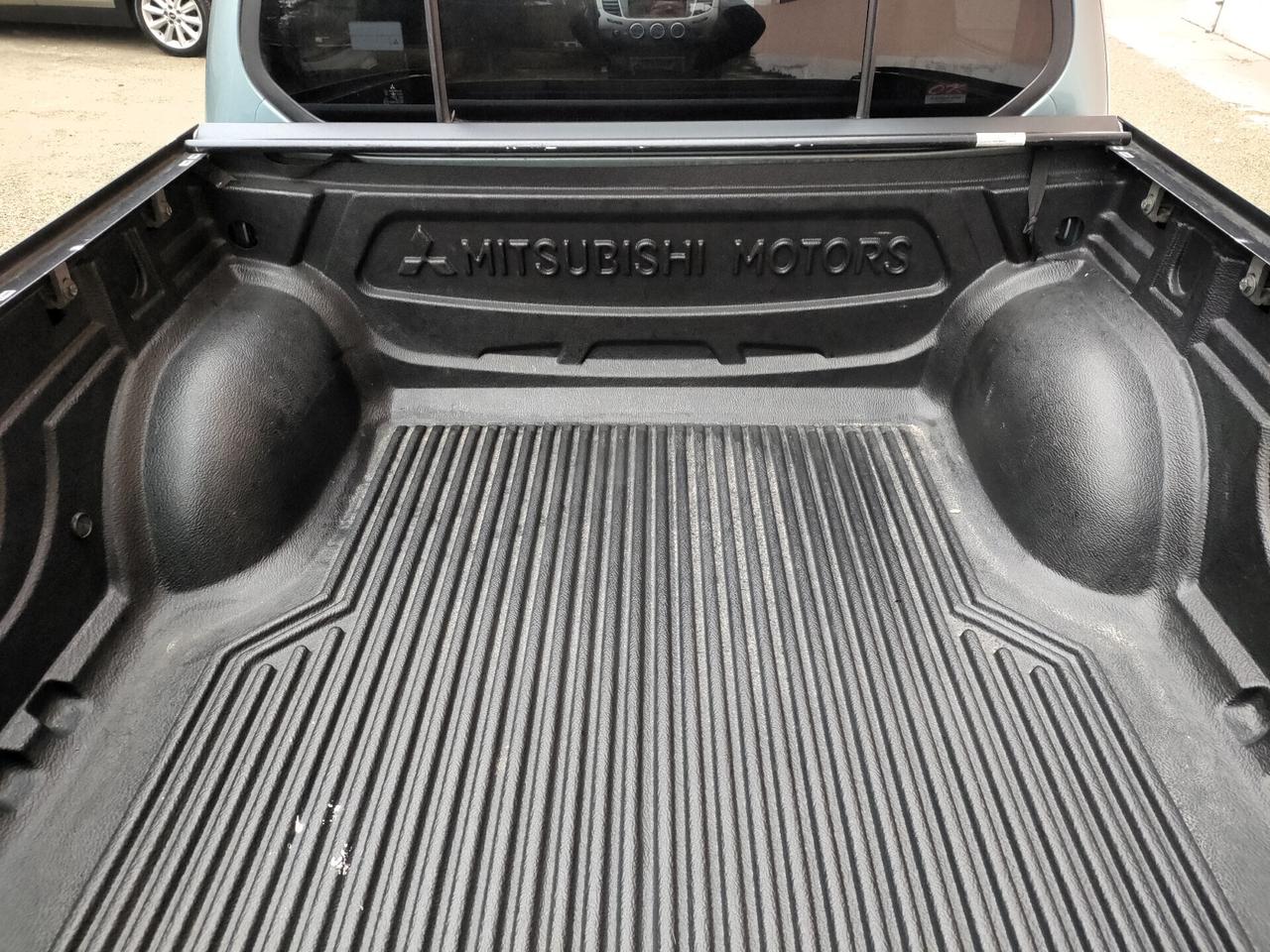 Mitsubishi L200 2.5 DI-D/136CV Double Cab Intense