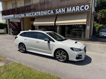 SUBARU - Levorg - 1.6 DIT Linear. Sport Unlimited #TAG.SUBARU