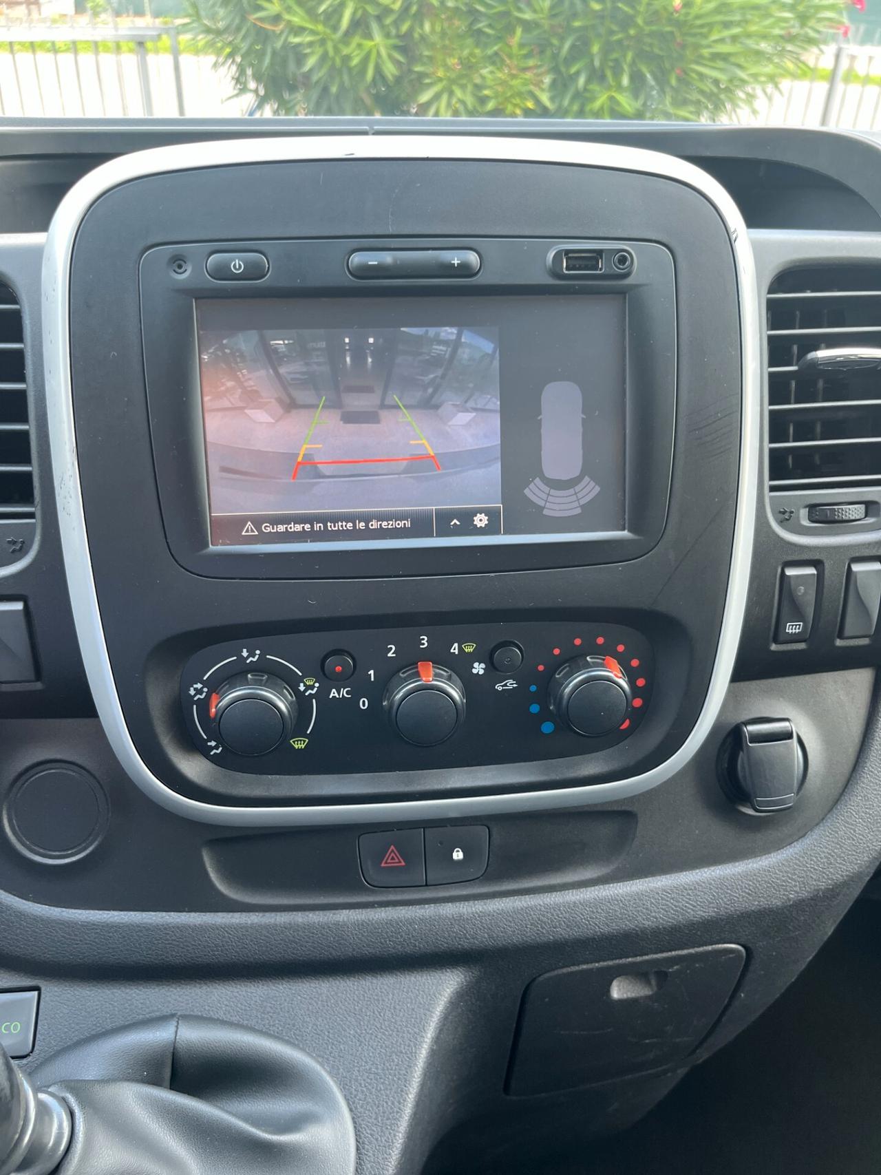 Fiat Talento 1.6 TwinTurbo MJT NAVI+TELEC. SENSORI