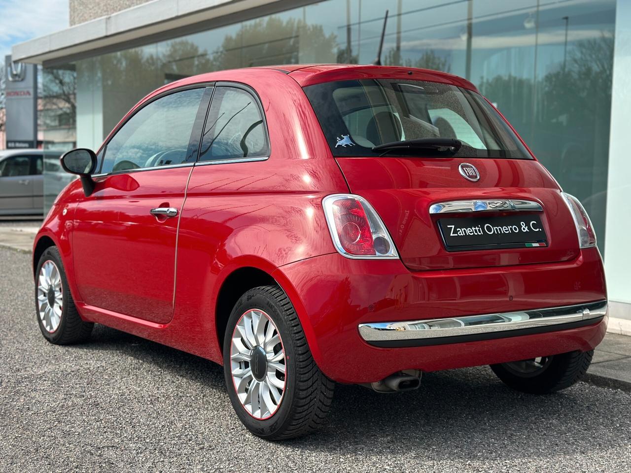 Fiat 500 1.2 Lounge