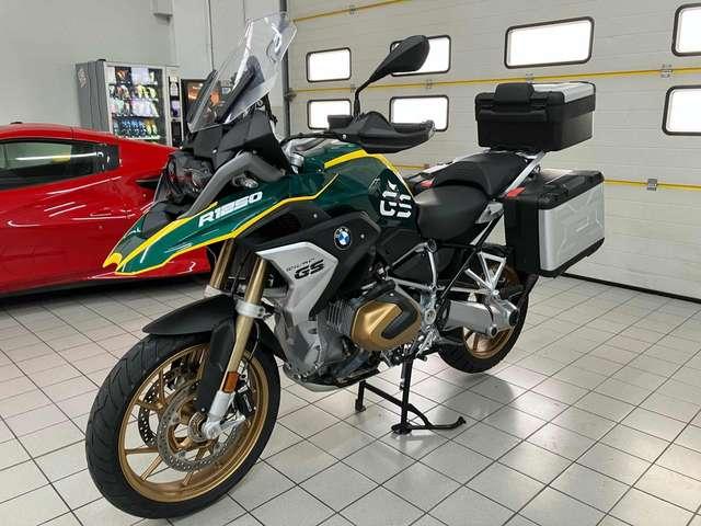 BMW R 1250 GS .