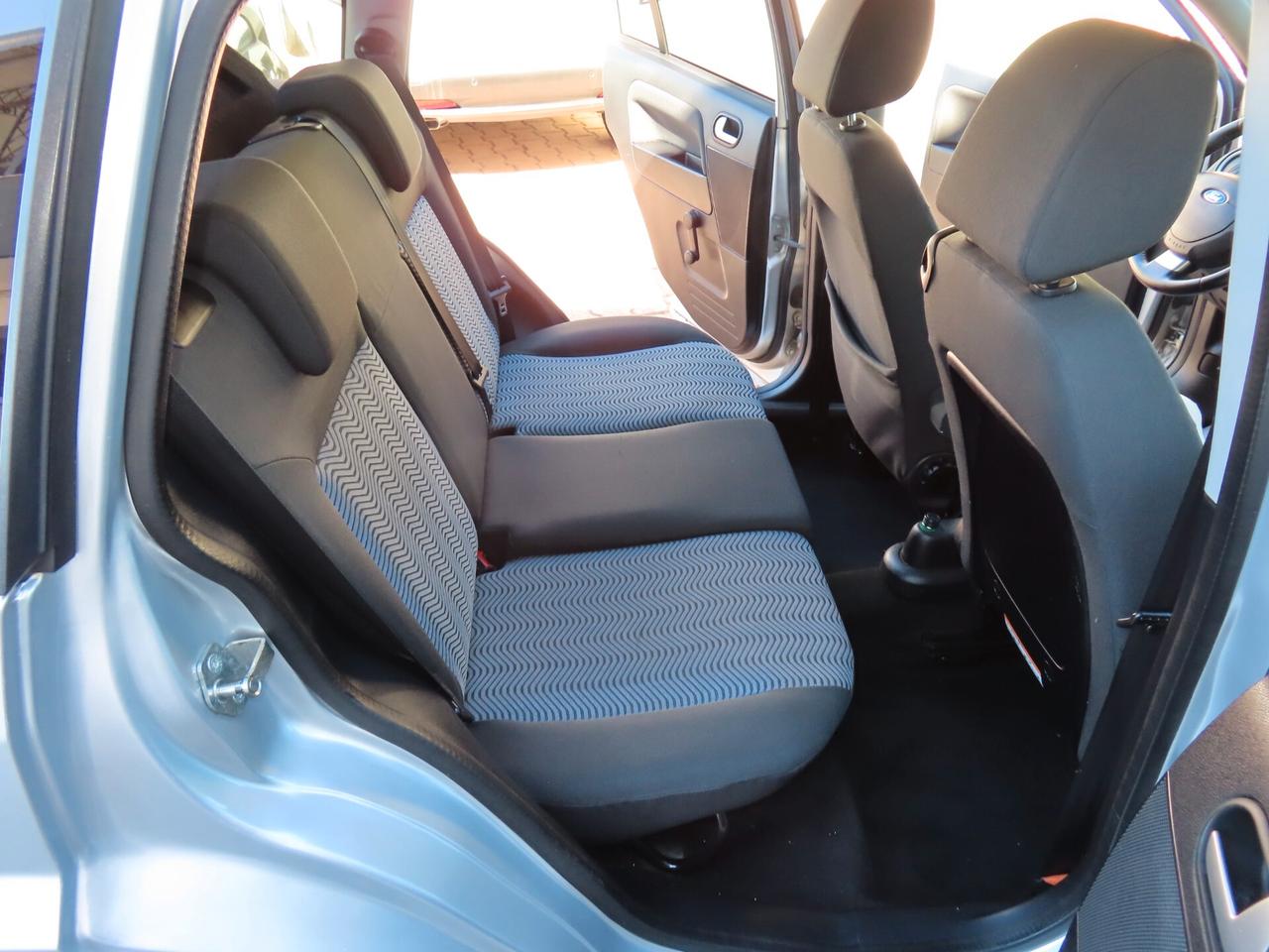 Ford Fusion 1.4 TDCi 5p. Titanium SOLO 148000 KM CERT