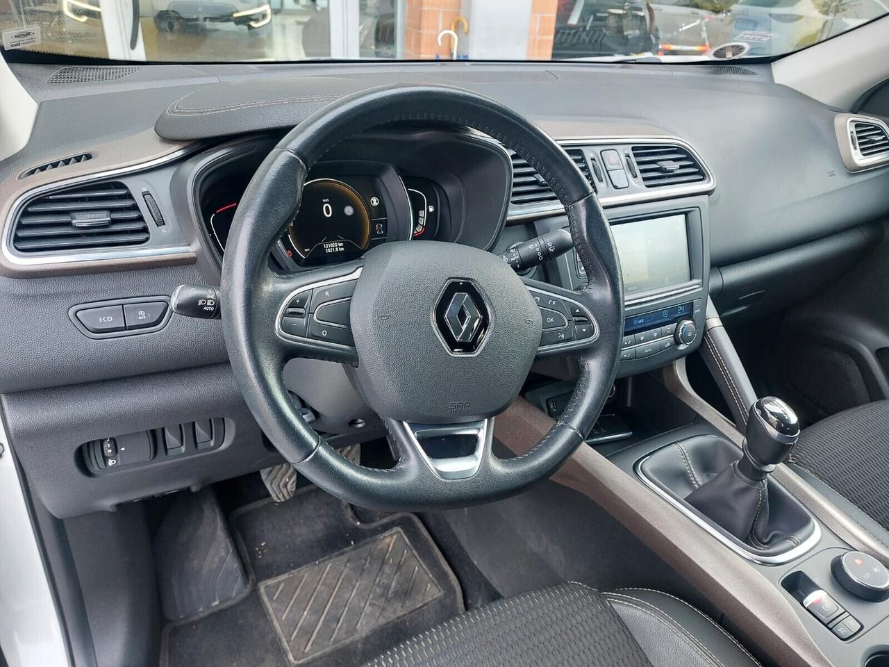 Renault KADJAR 1.5 dCi 110CV Stop & Start BOSE