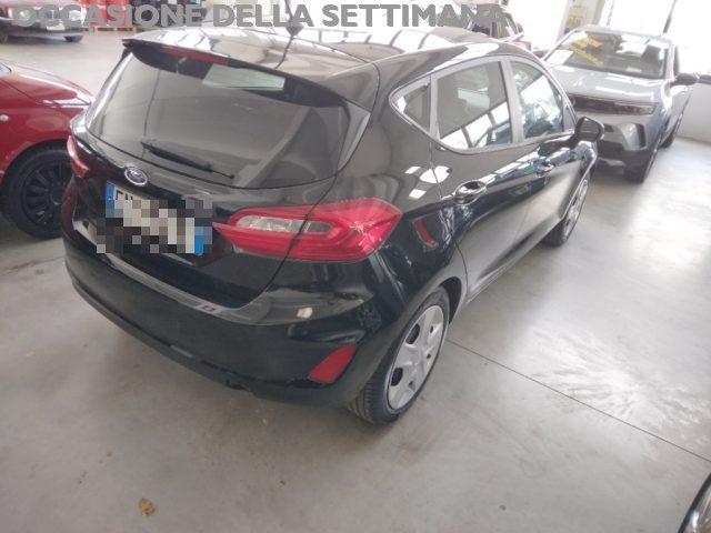 FORD Fiesta 1.5 TDCi 5 porte