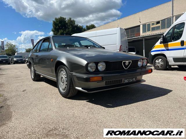 ALFA ROMEO Alfetta 2.0