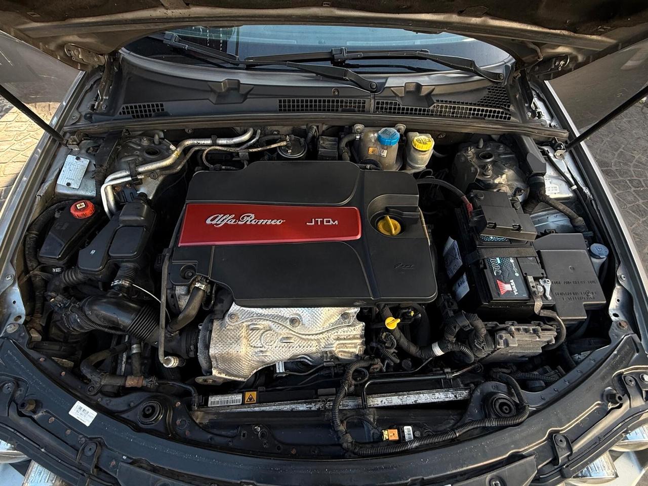 Alfa Romeo 159 2.0 JTDm Sportwagon Eco Distinctive