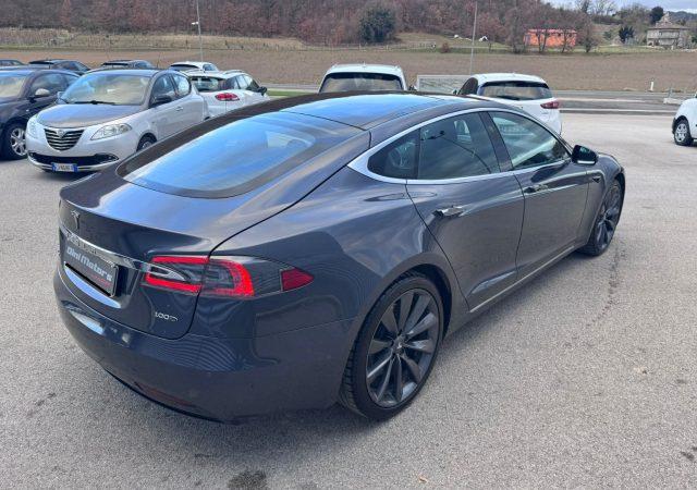 TESLA Model S 100kWh Dual Motor AWD 100D 4x4