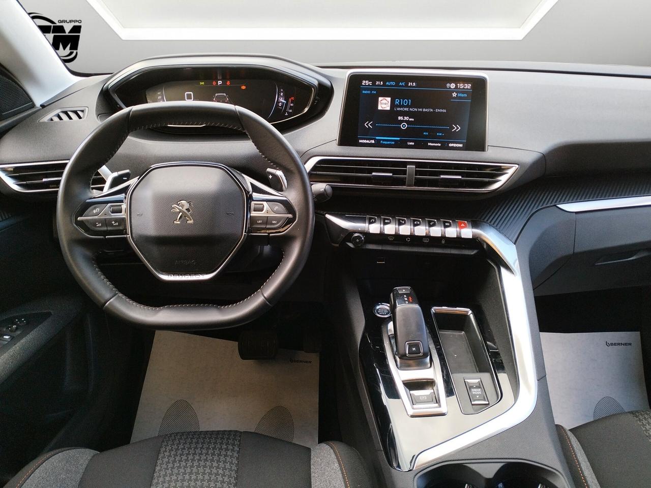PEUGEOT 5008 II 2021 1.5 bluehdi Allure Pack s * 7 POSTI *