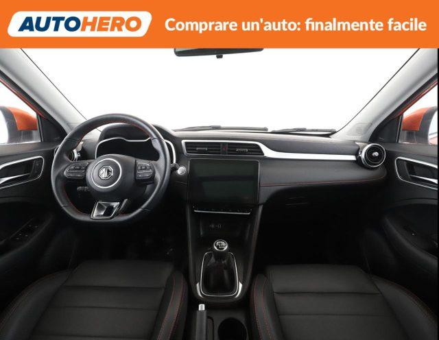 MG ZS 1.0T-GDI Luxury