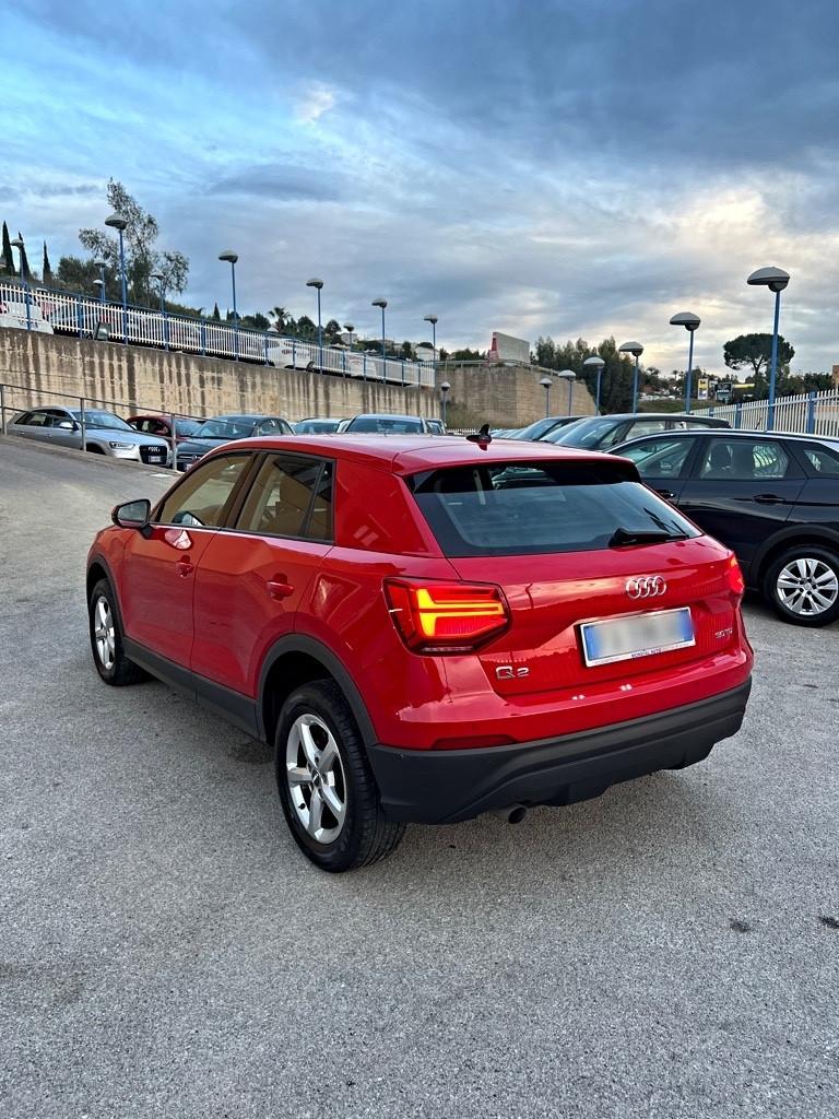 Audi Q2 1.6 TDI 116cv 2019