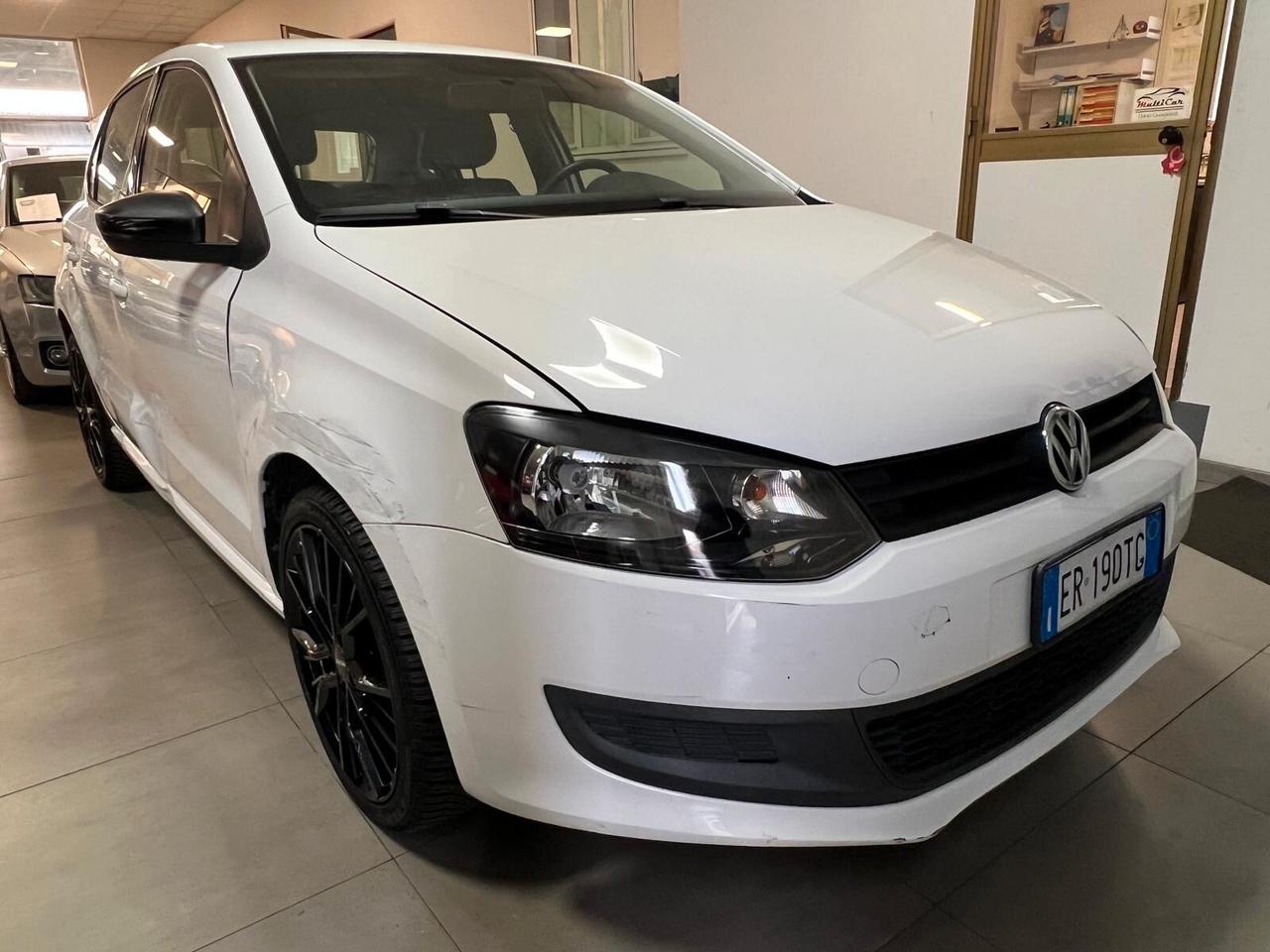 Volkswagen Polo 1.2 TDI DPF 5 p. Trendline