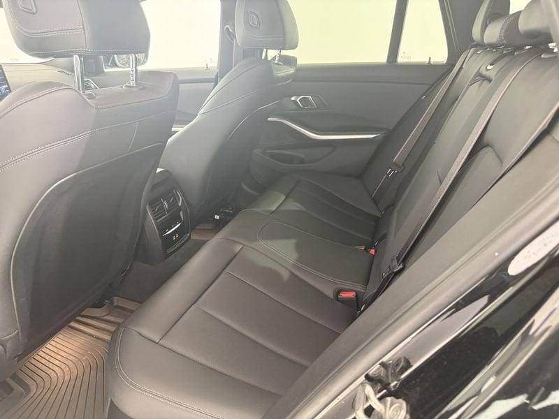 BMW Serie 3 320d 48V MSport Touring auto