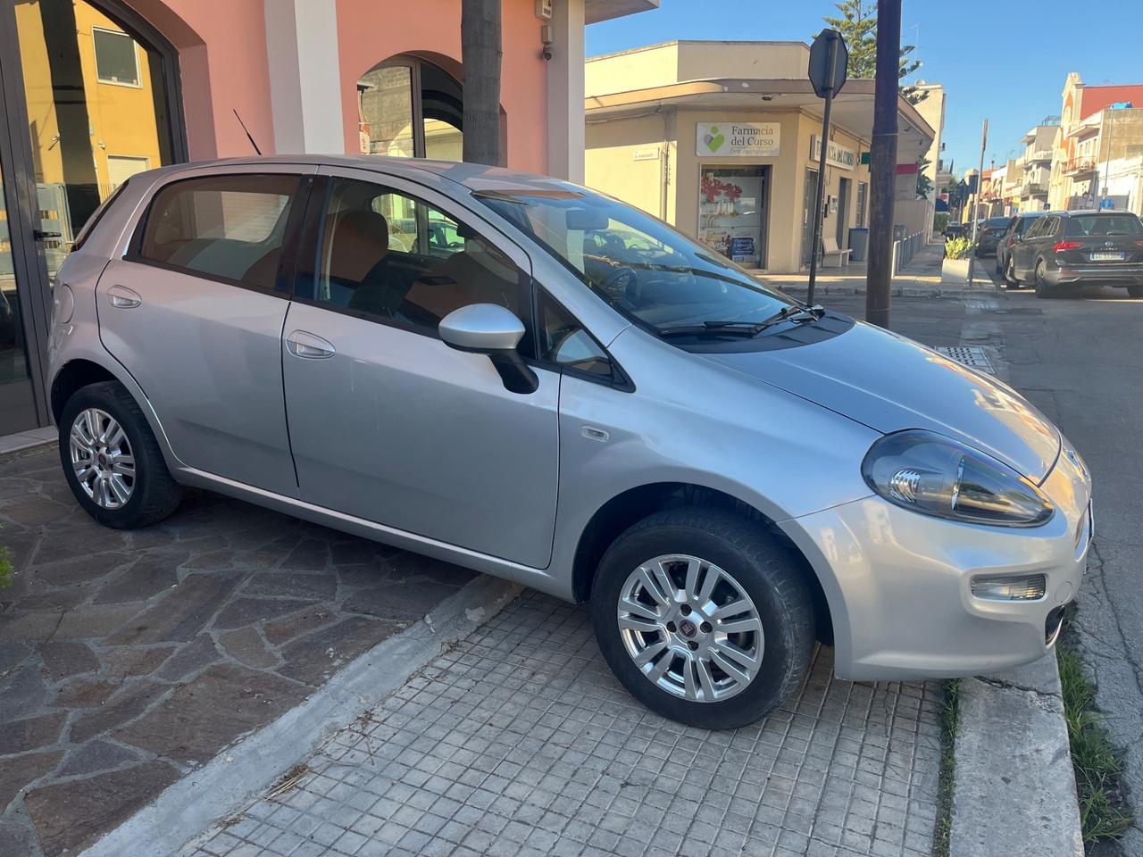 Fiat Grande Punto 1.4 5 porte Actual Natural Power