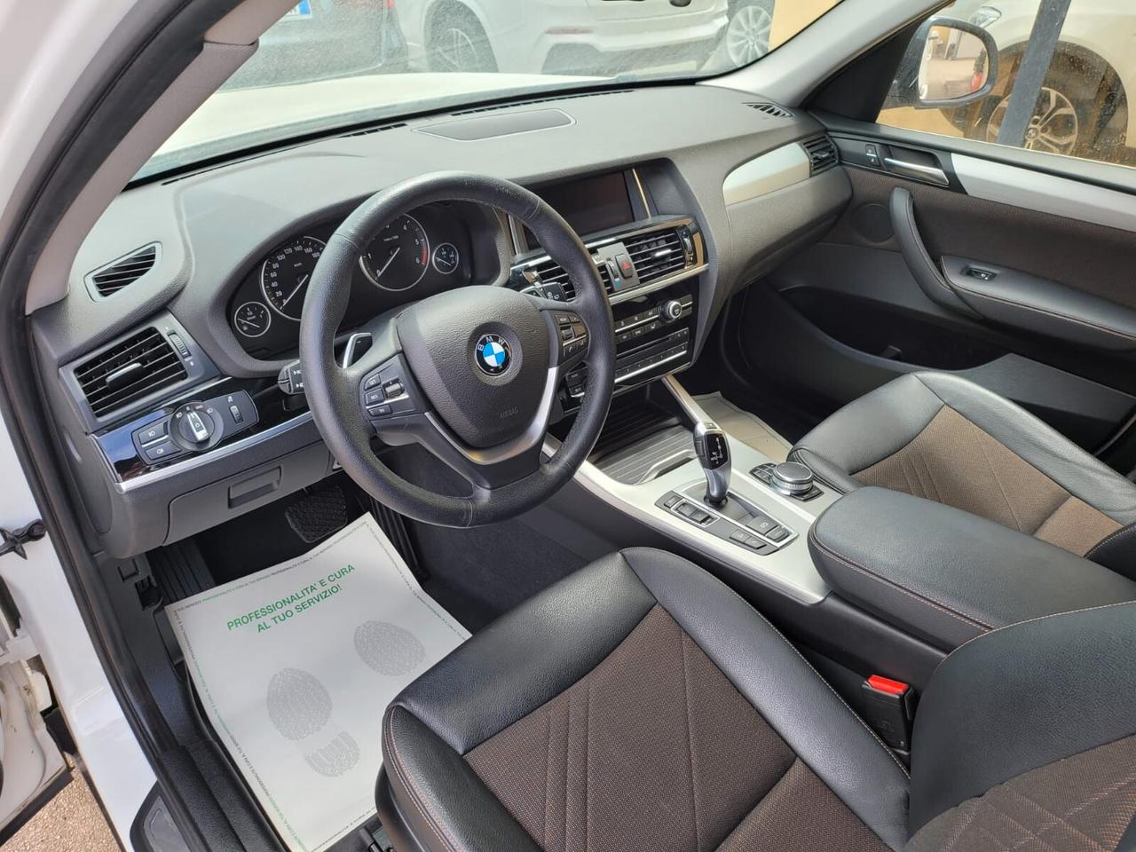 Bmw X3 xDrive20d xLine