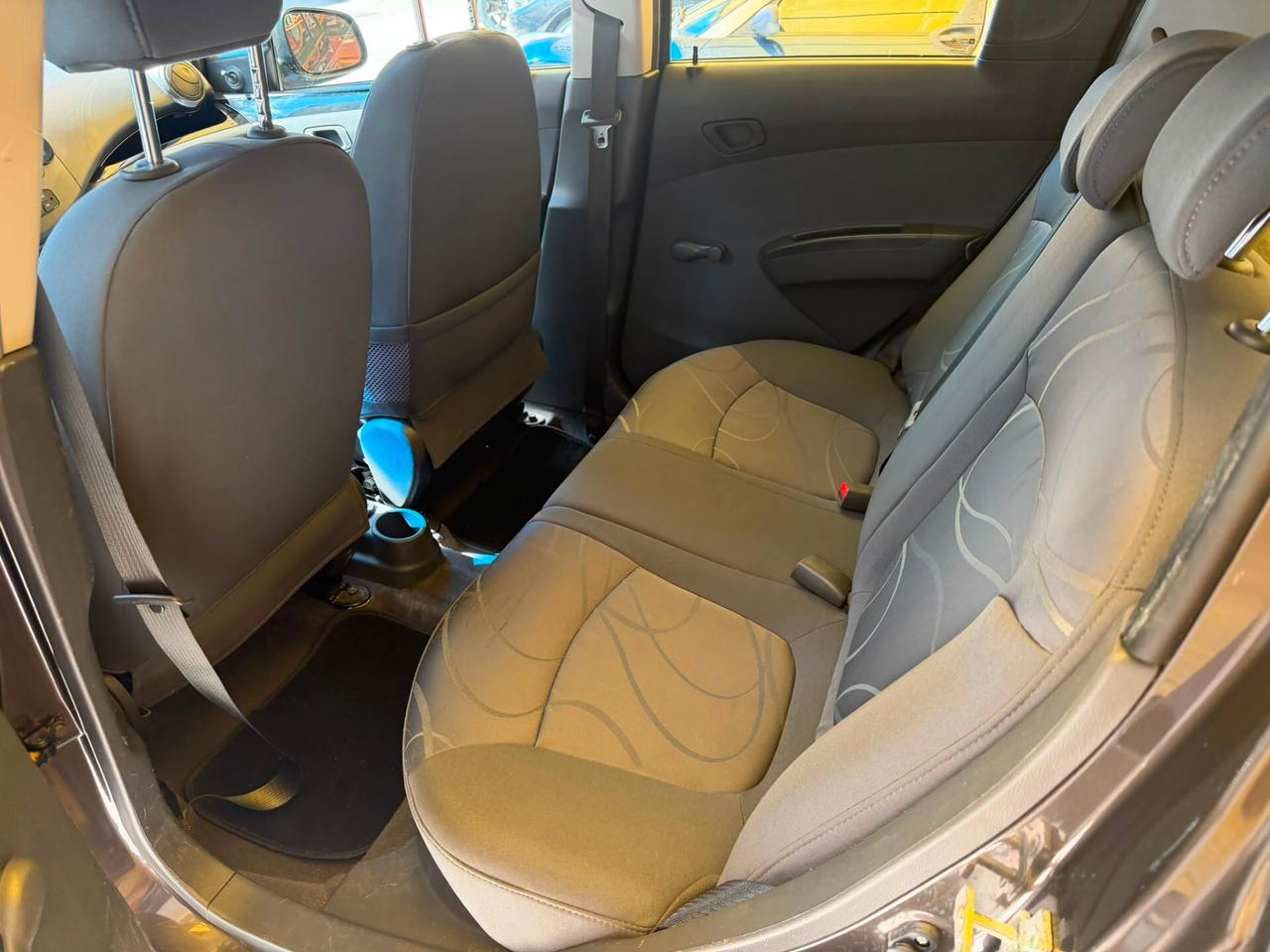 Chevrolet Spark 1.0cc benzina 12 mesi garanzia-2012
