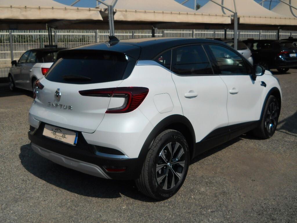 Renault Captur TCe 12V 90 CV Techno fulll