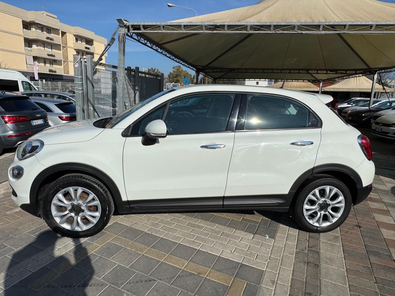 Fiat 500X 1.4 MultiAir 140 CV Lounge Benzina/ Gpl Casa Madre