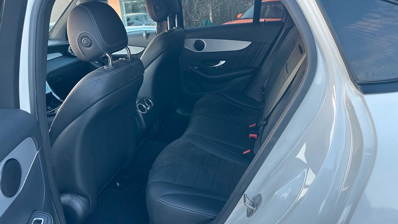 Mercedes-benz GLC 250 GLC 250 d Coupé Premium AMG