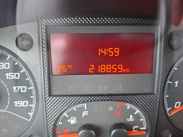 Fiat DUCATO 2.3 BOX + SPONDA