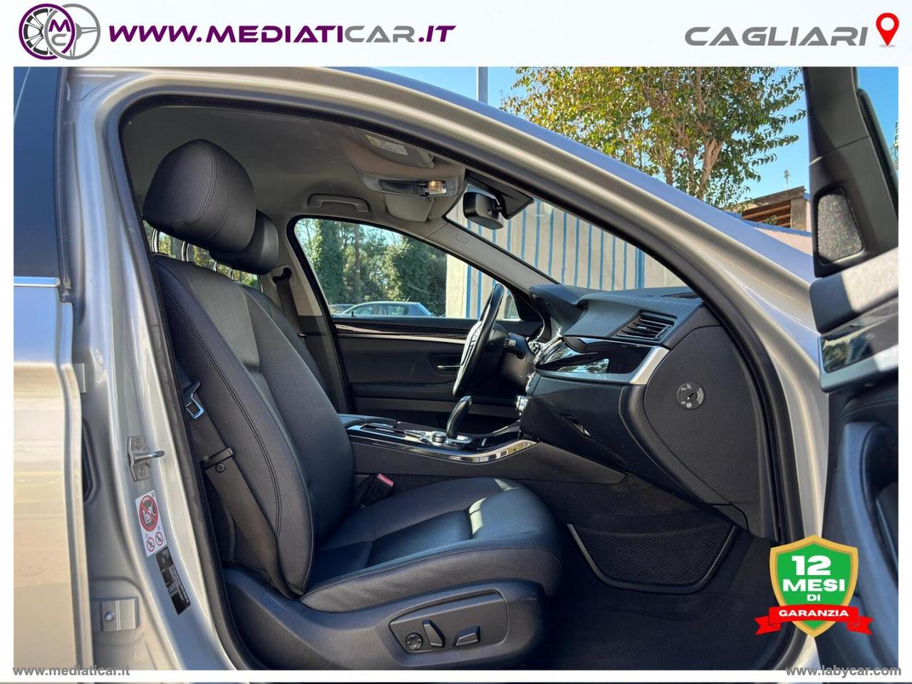 BMW 520d Business aut.