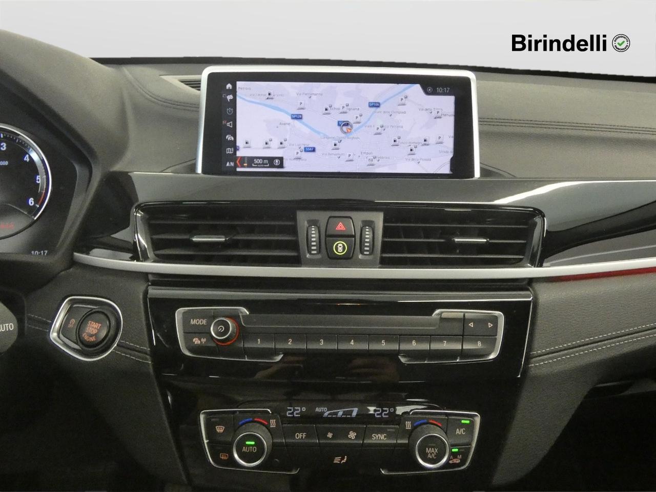 BMW X1 (F48) - X1 sDrive18d xLine Plus
