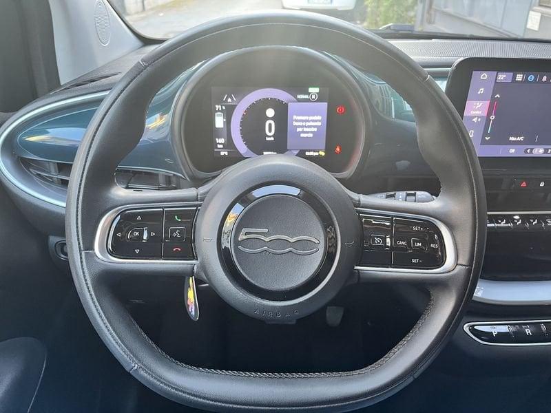 FIAT 500 e 118 cv OPENING EDITION