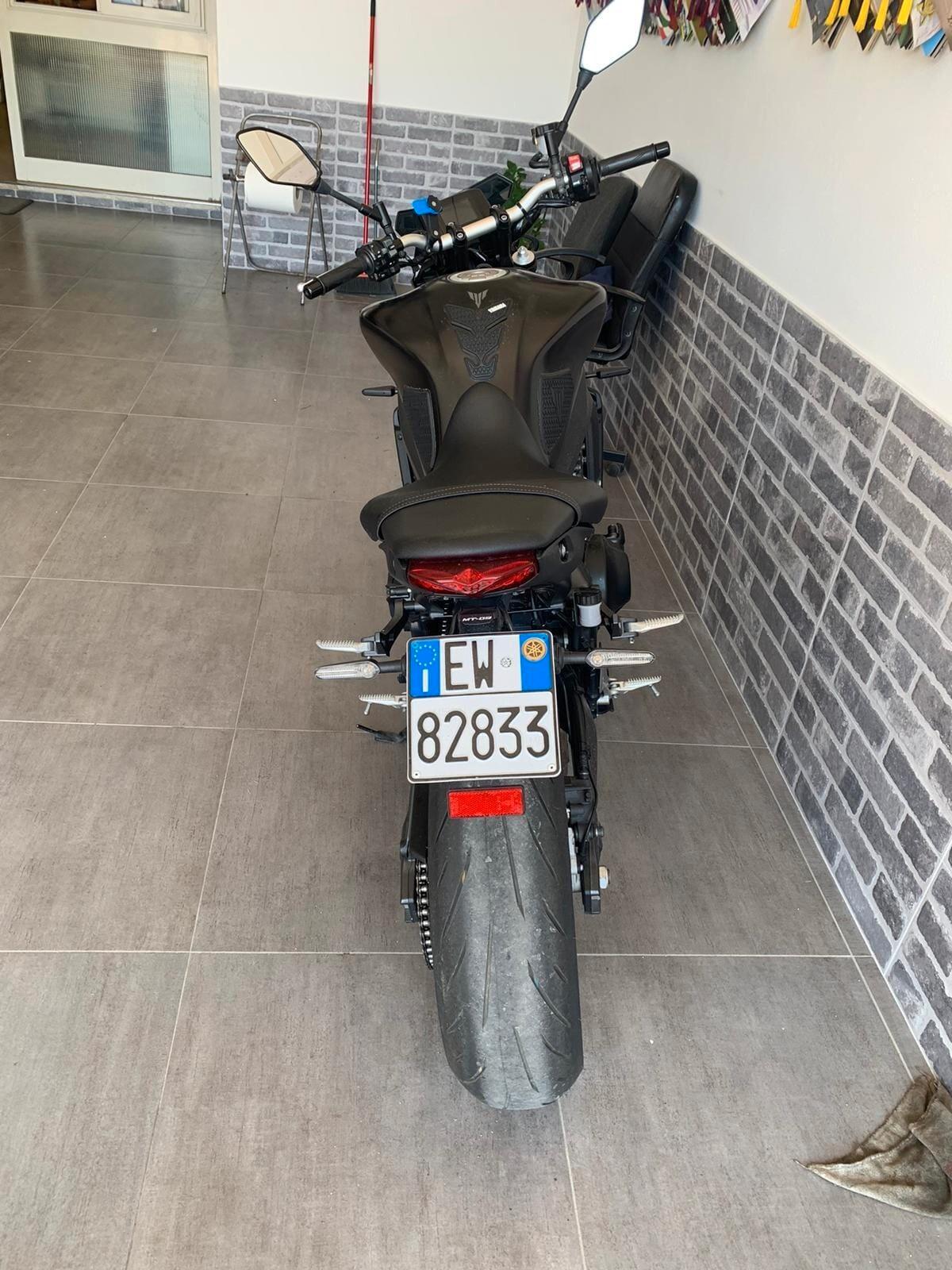 PARI AL NUOVO PRIMO TAGLIANDO YAMAHA