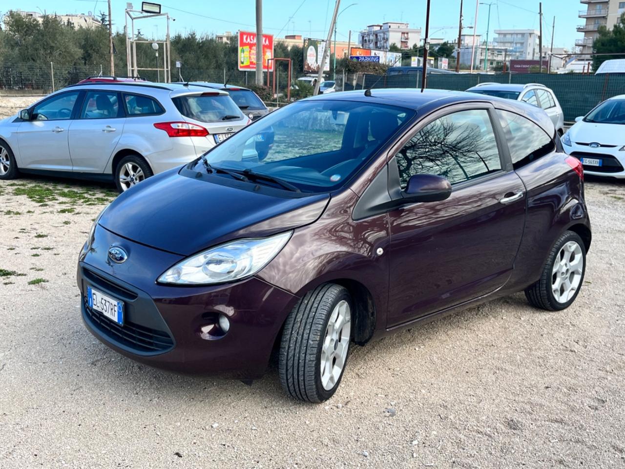 Ford Ka 1.2 8V 69CV Individual