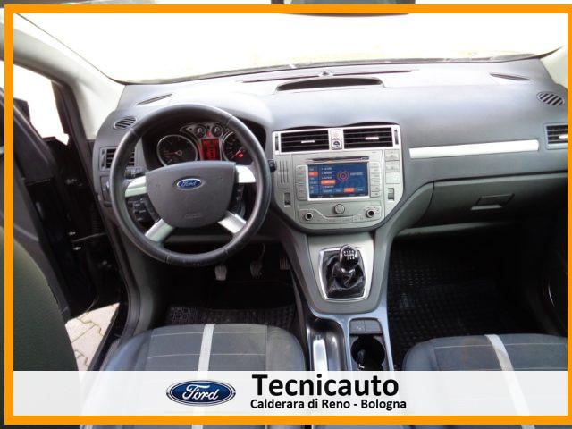 FORD Kuga 2.0 TDCi 136 CV 4WD Titanium DPF