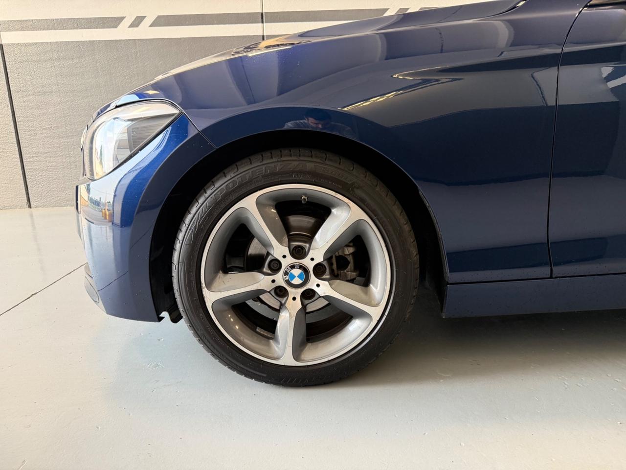 Bmw 116 116d 5p. Sport