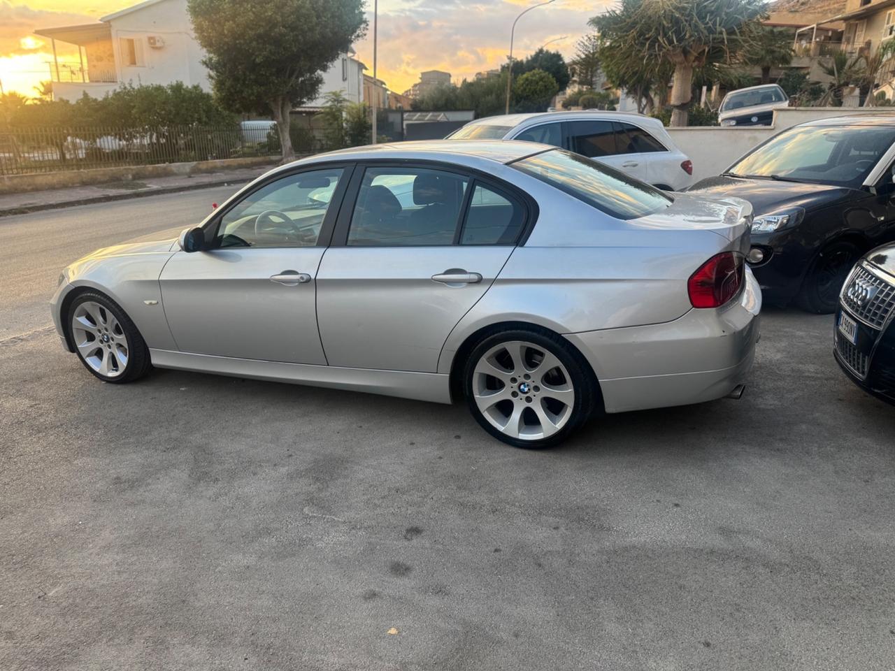 Bmw 320 320d cat MSport