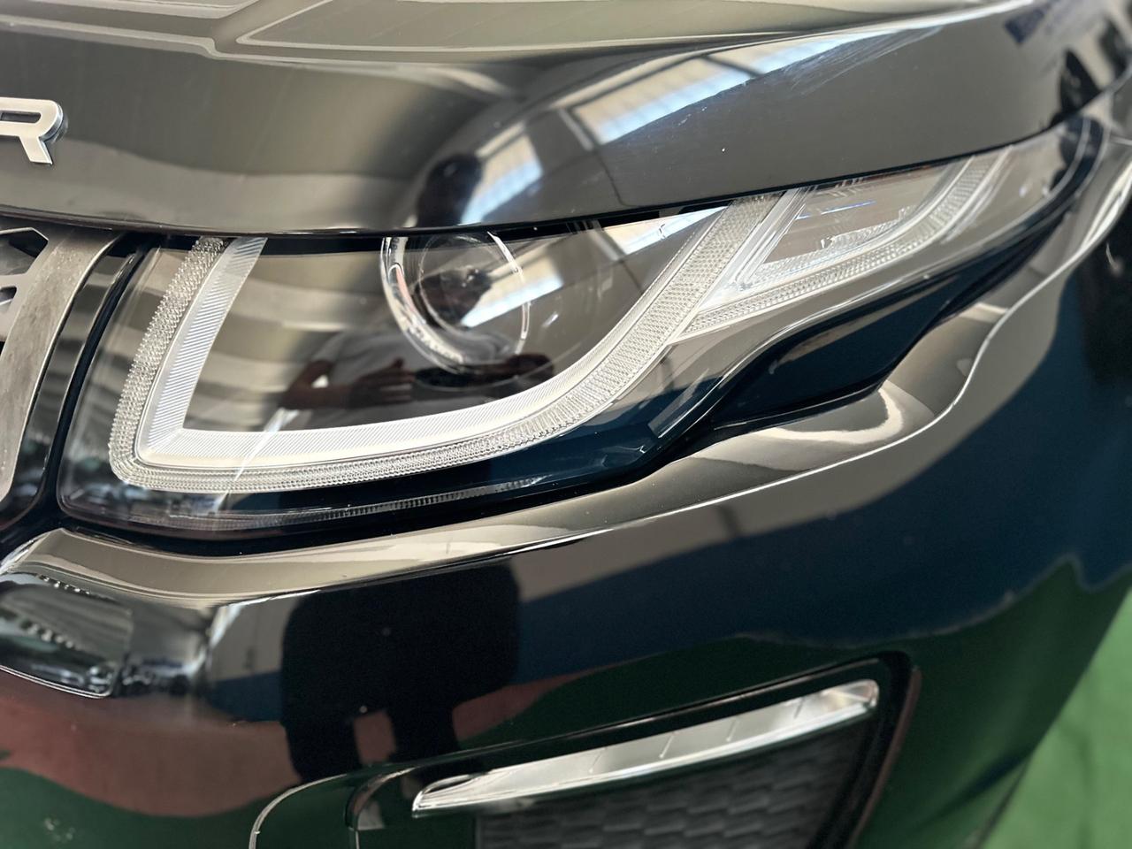 Land Rover Range Evoque 2.0 TD4 150 CV 5p. Business Edition Pure