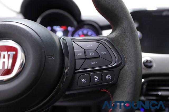 FIAT 500X 1.5 T4 HYBRID CABRIO 130 CV DCT SPORT DOLCEVITA