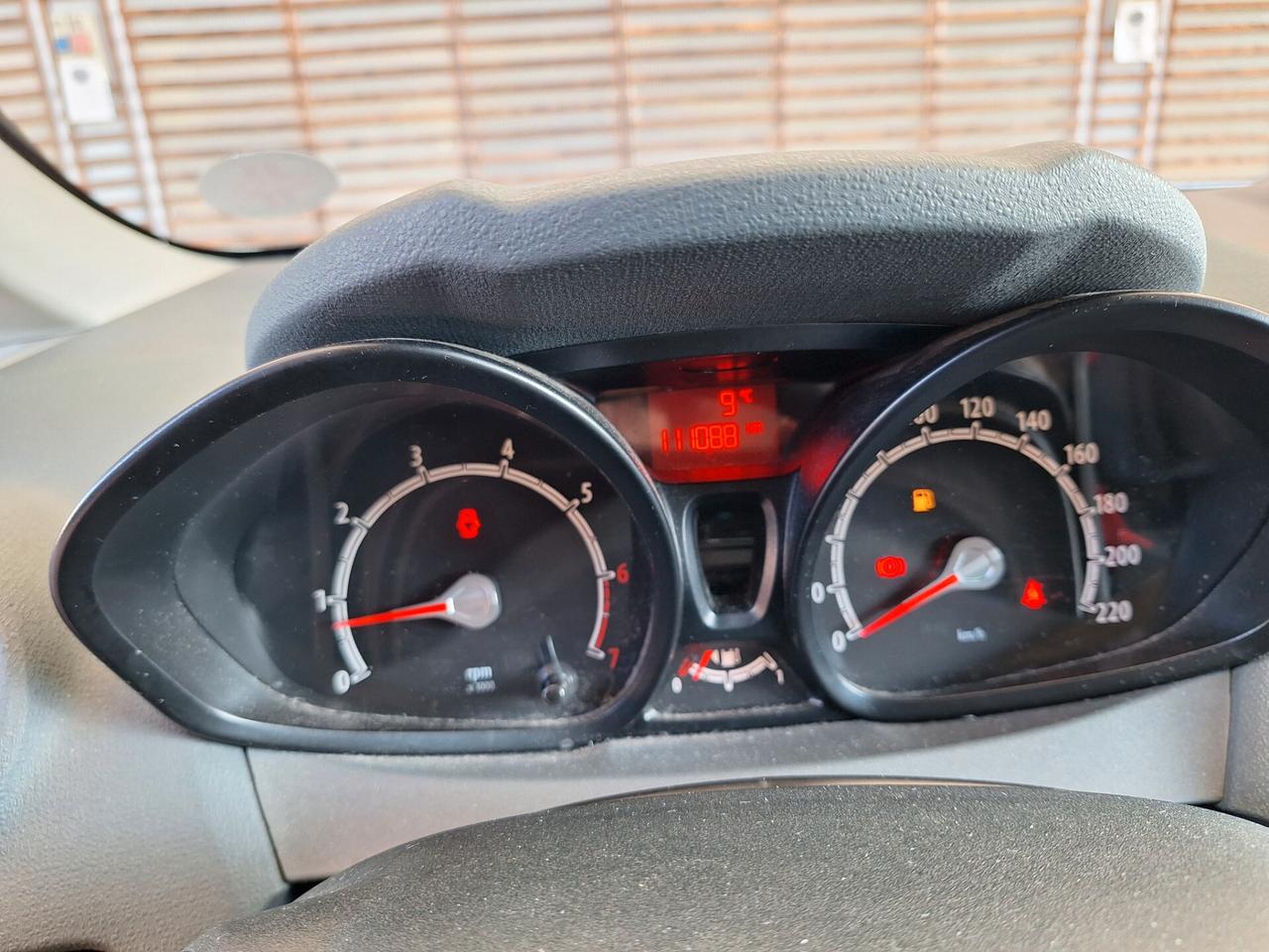 Ford Fiesta 1.2 60CV 5p. Tit. NEOPATENTATI