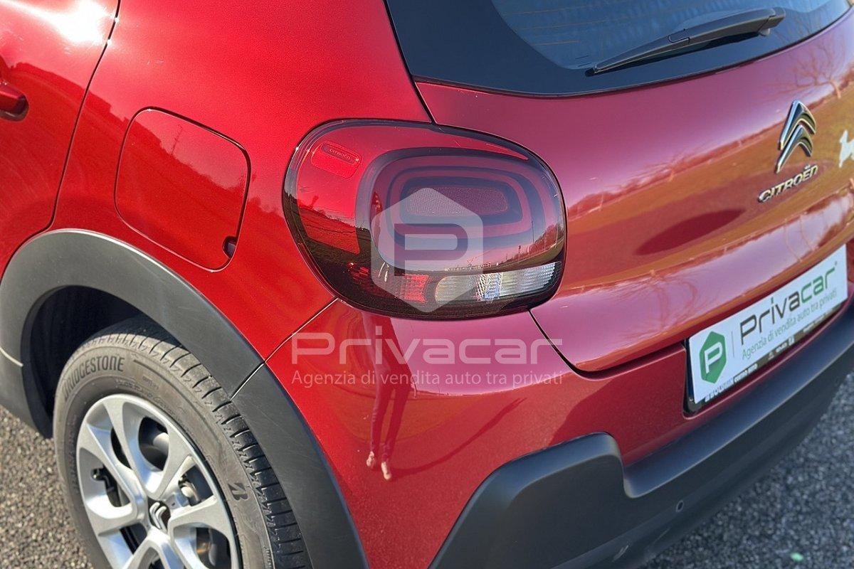 CITROEN C3 PureTech 83 S&S You