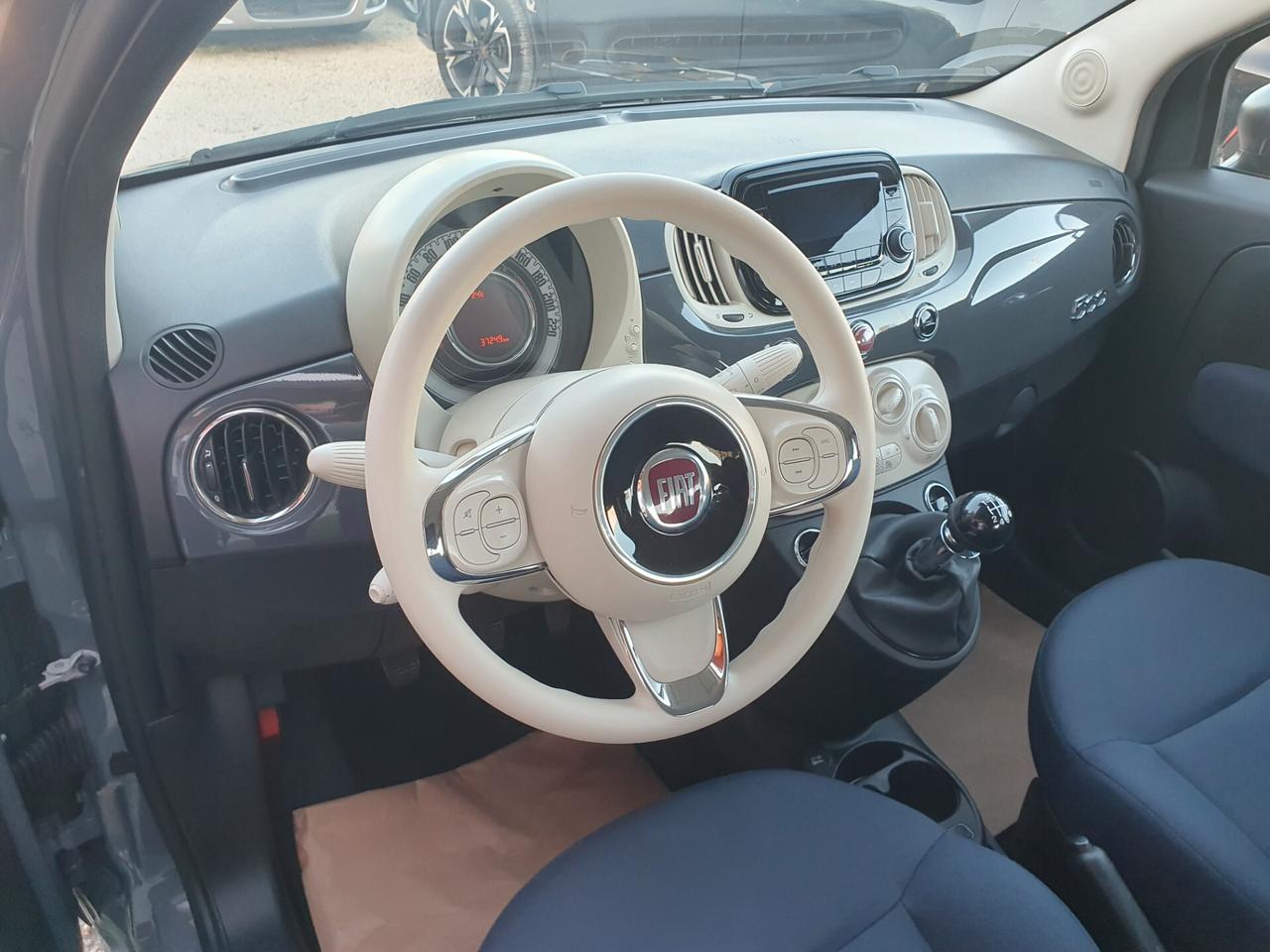 Fiat 500 1.0 Hybrid Cult