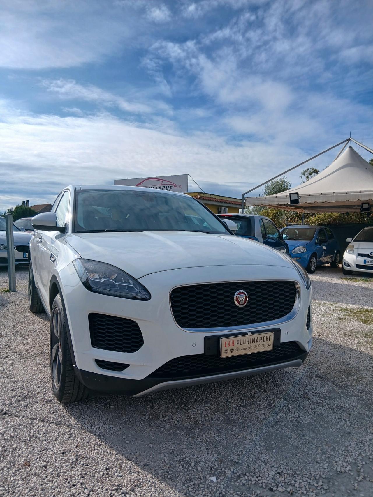 Jaguar E-Pace 2.0D 180 CV AWD aut. R-Dynamic S