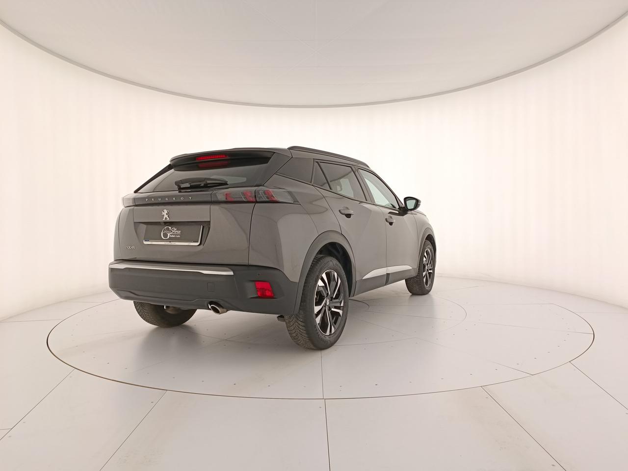 PEUGEOT 2008 1.5 bluehdi Allure Navi Pack s&s 130cv eat8