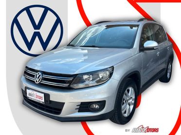 Volkswagen Tiguan Tiguan 1.4 tsi BM Trend&Fun+ 122cv