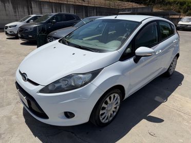 Ford Fiesta 1.6 TDCi 95 CV 5p. Titanium