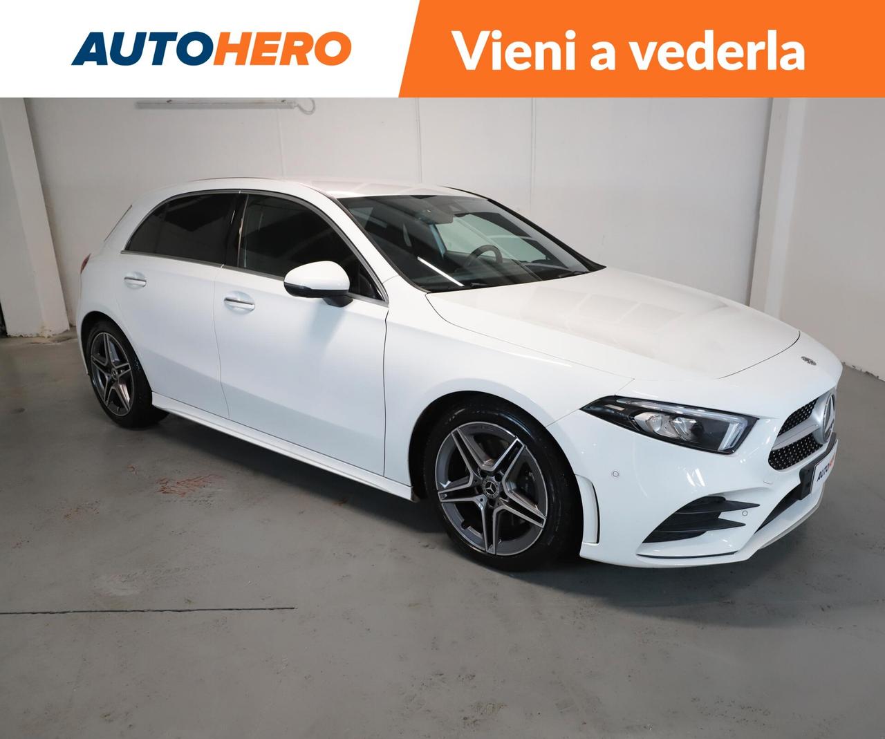 Mercedes-benz A 220 XS12719